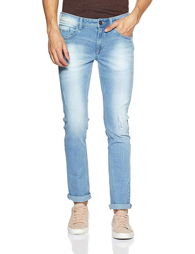 Men’s Top Branded Jeans At Min 65% Off - TechGlare Deals
