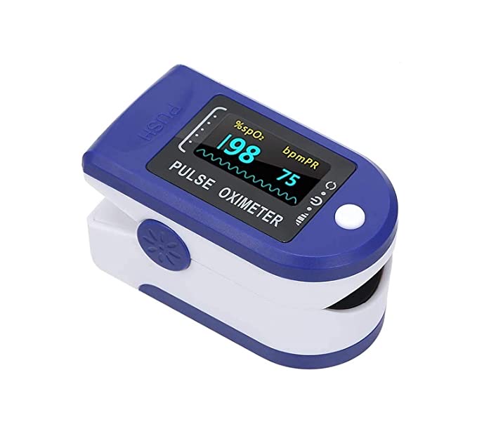 Oximeters starting at Rs.499