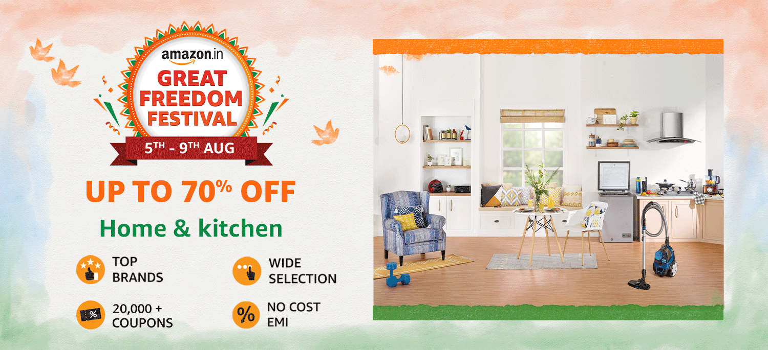 Home and Kitchen Products at Upto 70% Off