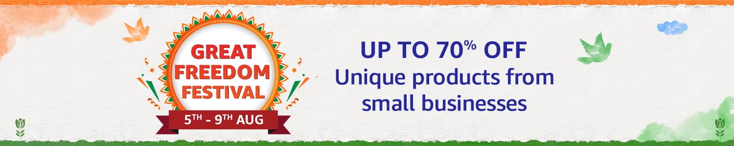 Unique Products at Upto 70% Off